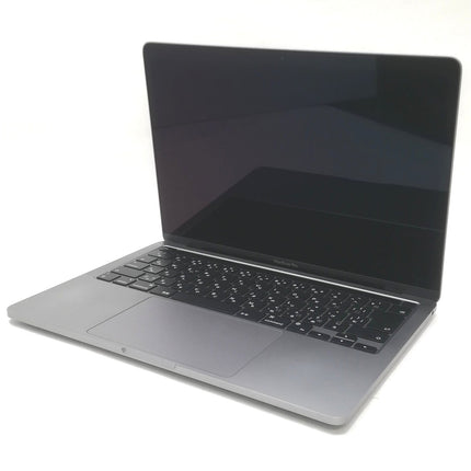 MacBook Pro M2 / 13インチ / 2022 / 8GB / 256GB / スペースグレイ / ランク:C / MNEH3J/A / 【中古品管理番号:41546】