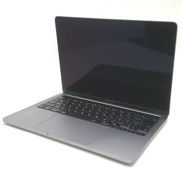 MacBook Pro M2 / 13インチ / 2022 / 8GB / 256GB / スペースグレイ / ランク:C / MNEH3J/A / 【中古品管理番号:41546】