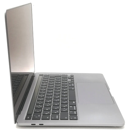 MacBook Pro M2 / 13インチ / 2022 / 8GB / 256GB / スペースグレイ / ランク:C / MNEH3J/A / 【中古品管理番号:41546】