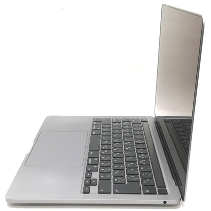 MacBook Pro M2 / 13インチ / 2022 / 8GB / 256GB / スペースグレイ / ランク:C / MNEH3J/A / 【中古品管理番号:41546】
