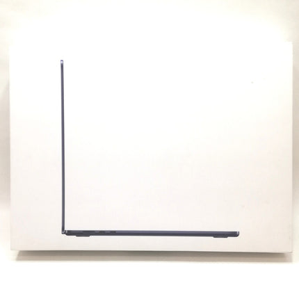 MacBook Air M4 / 15インチ / 2025 / 16GB / 256GB / ミッドナイト / ランク:B / MW1L3J/A / 【中古品管理番号:41547】