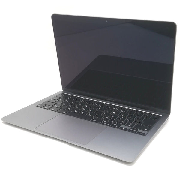 MacBook Air M1 / 13インチ / 2020 / 8GB / 256GB / スペースグレイ / ランク:B / MGN63J/A / A2337 【中古品管理番号:41548】