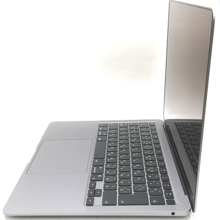 MacBook Air M1 / 13インチ / 2020 / 8GB / 256GB / スペースグレイ / ランク:B / MGN63J/A / A2337 【中古品管理番号:41548】