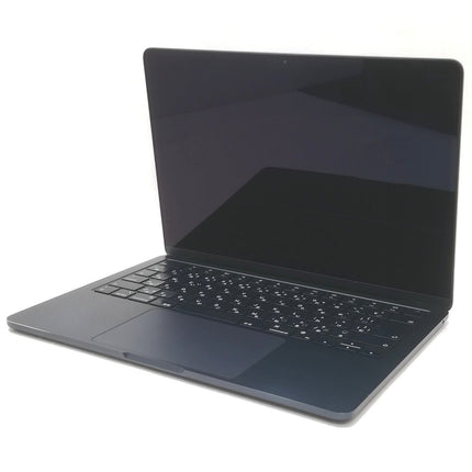 MacBook Air M2 / 13インチ / 2022 / 8GB / 256GB / ミッドナイト / ランク:C / MLY33J/A / A2681 【中古品管理番号:41552】