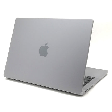 MacBook Pro M1 Pro / 14インチ / 2021 / 16GB / 512GB / スペースグレイ / ランク:C / MKGP3J/A / 【中古品管理番号:41553】