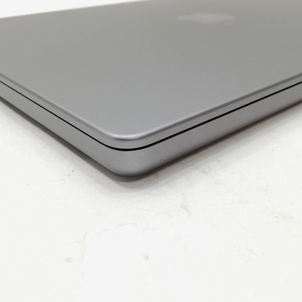 MacBook Pro M3 / 14インチ / 2023 / 8GB / 512GB / スペースグレイ / ランク:B / MTL73J/A / 【中古品管理番号:41555】