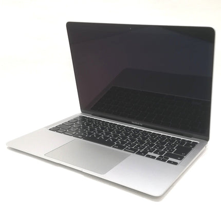 MacBook Air M1 / 13インチ / Mid2020 / 8GB / 256GB / シルバー / ランク:B / MGN93J/A / 【中古品管理番号:41557】