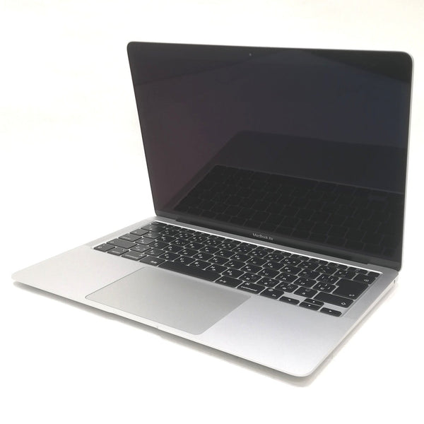 MacBook Air M1 / 13インチ / Mid2020 / 8GB / 256GB / シルバー / ランク:B / MGN93J/A / 【中古品管理番号:41557】