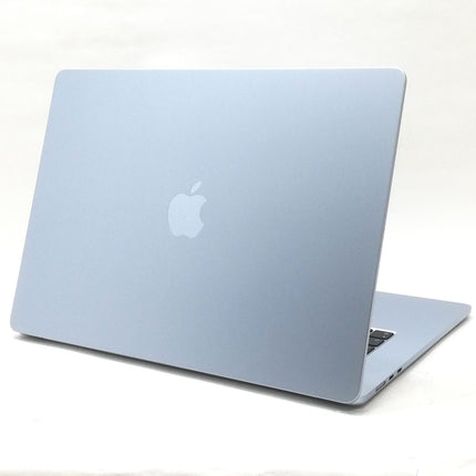 MacBook Air M4 / 15インチ / 2025 / 16GB / 256GB / スカイブルー / ランク:B / MC7A4J/A / 【中古品管理番号:41558】