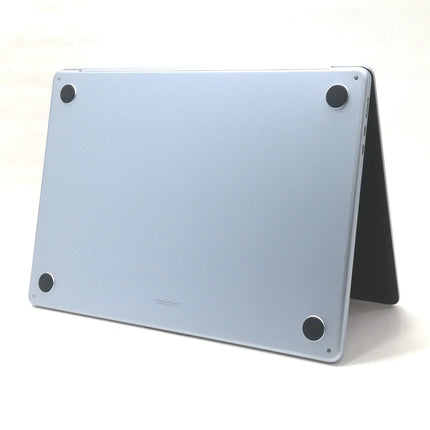 MacBook Air M4 / 15インチ / 2025 / 16GB / 256GB / スカイブルー / ランク:B / MC7A4J/A / 【中古品管理番号:41558】