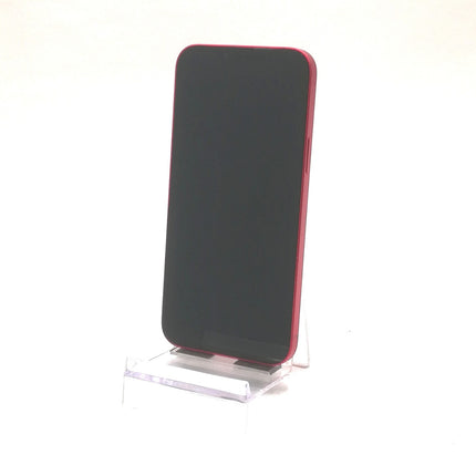 iPhone 14 Plus / 2022 / 256GB / (PRODUCT)RED / 国内版SIMフリー / ランク:A / MQ4P3J/A / A2885 【中古品管理番号:41559】