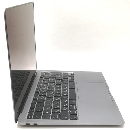 MacBook Air Retina Display / 13インチ / 2020 / 8GB / 256GB / スペースグレイ / ランク:B / MWTJ2J/A / 【中古品管理番号:41561】