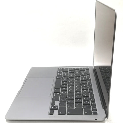 MacBook Air Retina Display / 13インチ / 2020 / 8GB / 256GB / スペースグレイ / ランク:B / MWTJ2J/A / 【中古品管理番号:41561】
