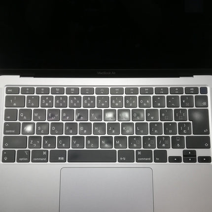 MacBook Air Retina Display / 13インチ / 2020 / 8GB / 256GB / スペースグレイ / ランク:B / MWTJ2J/A / 【中古品管理番号:41561】