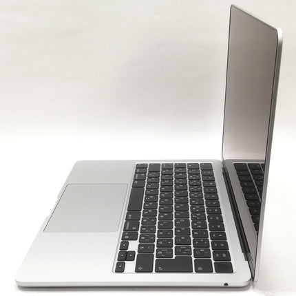 MacBook Air M4 / 13インチ / 2025 / 16GB / 256GB / シルバー / ランク:A / MW0W3J/A / 【中古品管理番号:41562】