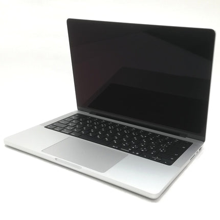 MacBook Pro M5 / 14インチ / 2025 / 32GB / 512GB / シルバー / ランク:A / MDE44J/A / 【中古品管理番号:41563】