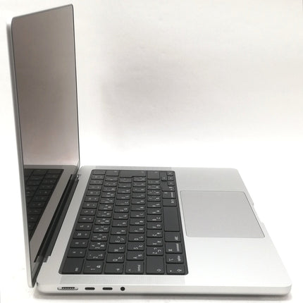 MacBook Pro M5 / 14インチ / 2025 / 32GB / 512GB / シルバー / ランク:A / MDE44J/A / 【中古品管理番号:41563】