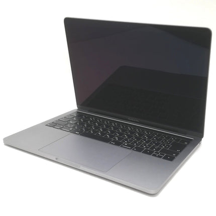 MacBook Pro Touch Bar / 13インチ / Mid 2019 / 8GB / 128GB / スペースグレイ / ランク:C / MUHN2J/A / 【中古品管理番号:41565】