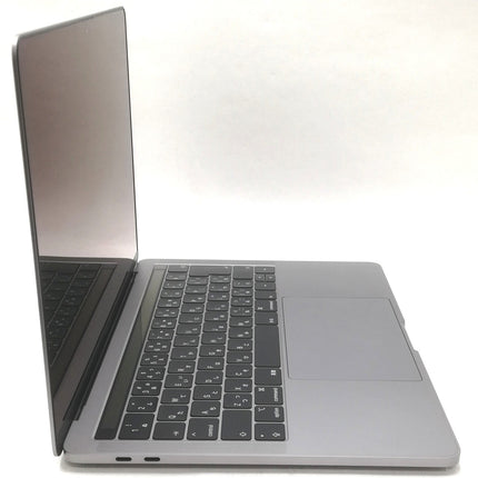 MacBook Pro Touch Bar / 13インチ / Mid 2019 / 8GB / 128GB / スペースグレイ / ランク:C / MUHN2J/A / 【中古品管理番号:41565】