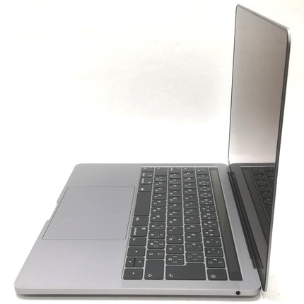 MacBook Pro Touch Bar / 13インチ / Mid 2019 / 8GB / 128GB / スペースグレイ / ランク:C / MUHN2J/A / 【中古品管理番号:41565】