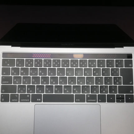 MacBook Pro Touch Bar / 13インチ / Mid 2019 / 8GB / 128GB / スペースグレイ / ランク:C / MUHN2J/A / 【中古品管理番号:41565】