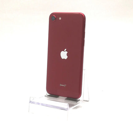 iPhone SE （第3世代） / 2022 / 256GB / (PRODUCT)RED / 国内版SIMフリー / ランク:B / MMYL3J/A / A2782 【中古品管理番号:41567】
