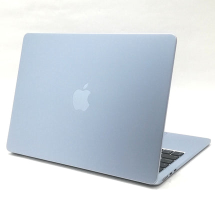 MacBook Air M4 / 13インチ / 2025 / 16GB / 256GB / スカイブルー / ランク:A / MC6T4J/A / 【中古品管理番号:41568】