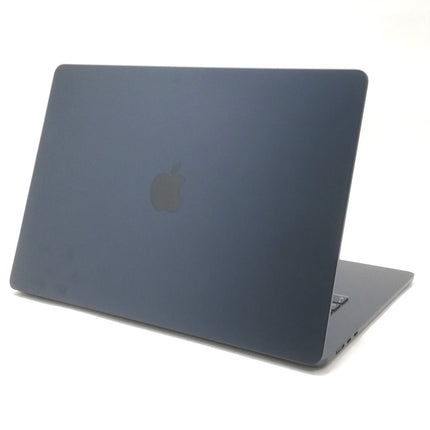 MacBook Air M4 / 15インチ / 2025 / 16GB / 512GB / ミッドナイト / ランク:A / MW1M3J/A / 【中古品管理番号:41569】