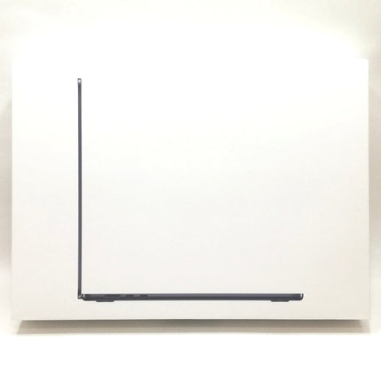 MacBook Air M4 / 15インチ / 2025 / 16GB / 512GB / ミッドナイト / ランク:A / MW1M3J/A / 【中古品管理番号:41569】