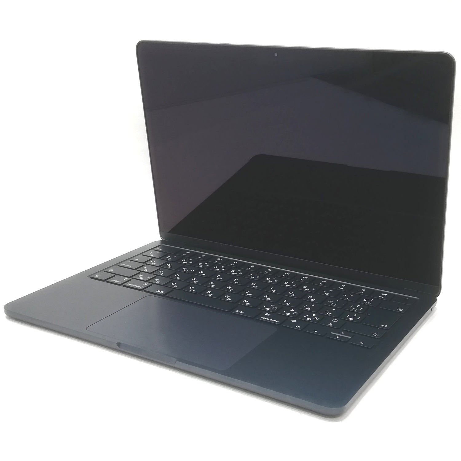 MacBook Air M3 / 13インチ / 2024 / 8GB / 256GB / ミッドナイト / ランク:A / MRXV3J/A / 【中古品管理番号:41570】
