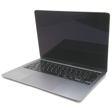 【販売強化プライス！】MacBook Air M1 / 13インチ / 2020 / 16GB / 512GB / スペースグレイ / ランク:C / MGN73J/A / A2337 【中古品管理番号:41571】