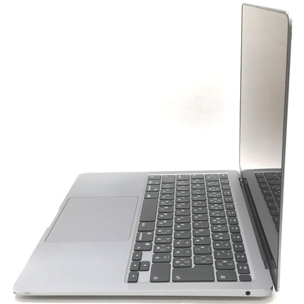 【販売強化プライス！】MacBook Air M1 / 13インチ / 2020 / 16GB / 512GB / スペースグレイ / ランク:C / MGN73J/A / A2337 【中古品管理番号:41571】