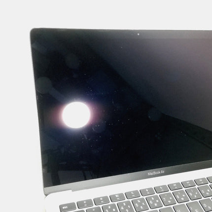【販売強化プライス！】MacBook Air M1 / 13インチ / 2020 / 16GB / 512GB / スペースグレイ / ランク:C / MGN73J/A / A2337 【中古品管理番号:41571】