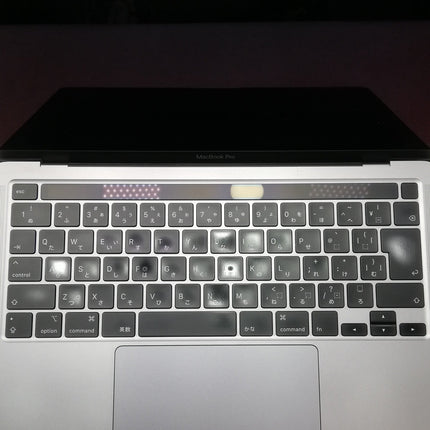 MacBook Pro / 13インチ / 2020 / 16GB / 512GB / スペースグレイ / ランク:C / MWP42J/A / 【中古品管理番号:41572】