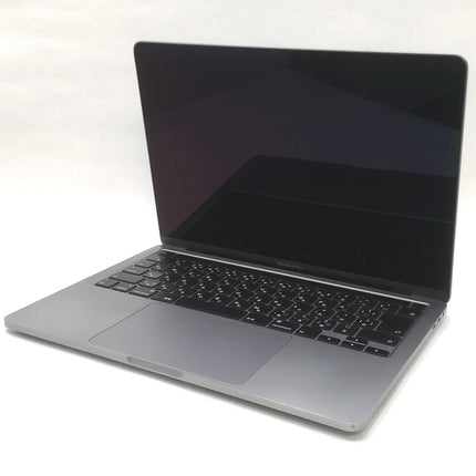 MacBook Pro / 13インチ / 2020 / 16GB / 512GB / スペースグレイ / ランク:C / MWP42J/A / 【中古品管理番号:41572】