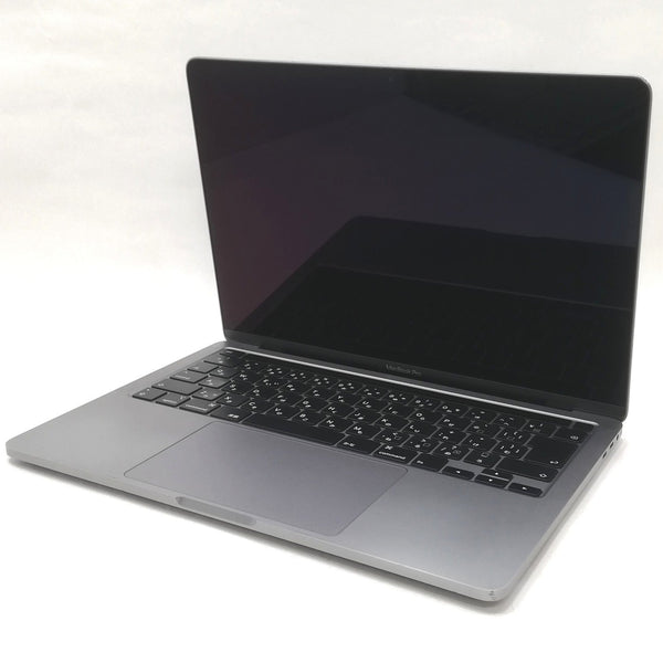 MacBook Pro / 13インチ / 2020 / 16GB / 512GB / スペースグレイ / ランク:C / MWP42J/A / 【中古品管理番号:41572】