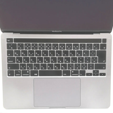 MacBook Pro / 13インチ / 2020 / 16GB / 512GB / スペースグレイ / ランク:C / MWP42J/A / 【中古品管理番号:41572】