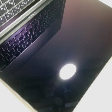 MacBook Pro / 13インチ / 2020 / 16GB / 512GB / スペースグレイ / ランク:C / MWP42J/A / 【中古品管理番号:41572】