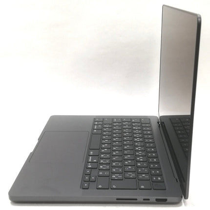MacBook Pro M5 Pro / 14インチ / 2026 / 24GB / 1TB / スペースブラック / ランク:B / MGDR4J/A / A3426 【中古品管理番号:41573】