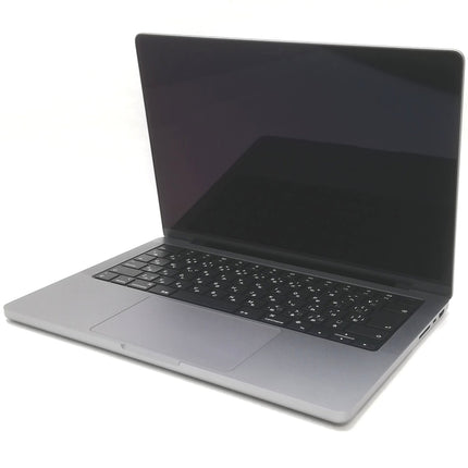 MacBook Pro M2Pro / 14インチ / 2023 / 16GB / 512GB / スペースグレイ / ランク:A / MPHE3J/A / 【中古品管理番号:41574】