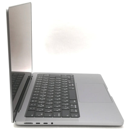 MacBook Pro M2Pro / 14インチ / 2023 / 16GB / 512GB / スペースグレイ / ランク:A / MPHE3J/A / 【中古品管理番号:41574】