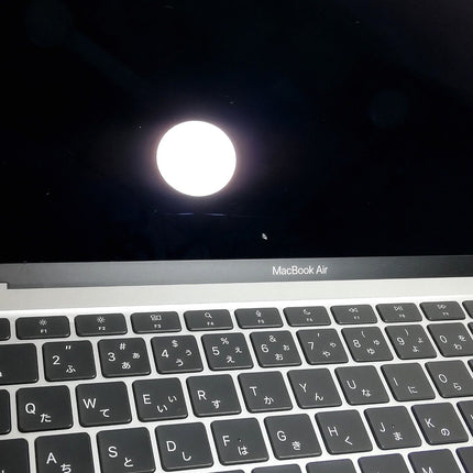 MacBook Air M1 / 13インチ / 2020 / 8GB / 256GB / シルバー / ランク:D / MGN93J/A / A2337 【中古品管理番号:41579】