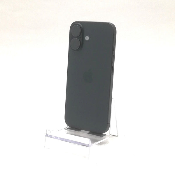 iPhone 17 / 2025 / 256GB / ブラック / 国内版SIMフリー / ランク:A / MG674J/A / A3519 【中古品管理番号:41580】