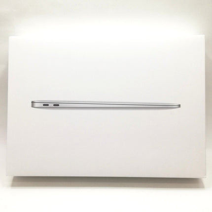 MacBook Air M1 / 13インチ / Mid2020 / 8GB / 256GB / シルバー / ランク:B / MGN93J/A / 【中古品管理番号:41589】