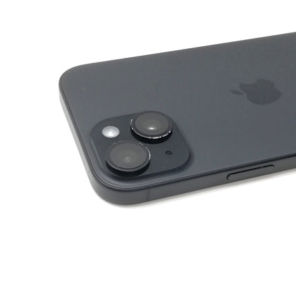 iPhone 15 / 2023 / 128GB / ブラック / 国内版SIMフリー / ランク:C / MTMH3J/A / A3089 【中古品管理番号:41591】