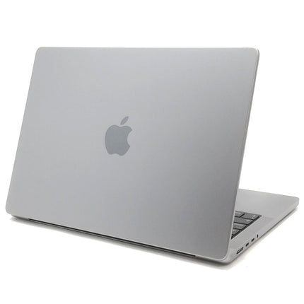 MacBook Pro M1 Pro / 14インチ / 2021 / 64GB / 1TB / スペースグレイ / ランク:C / MKGQ3J/A / 【中古品管理番号:41594】