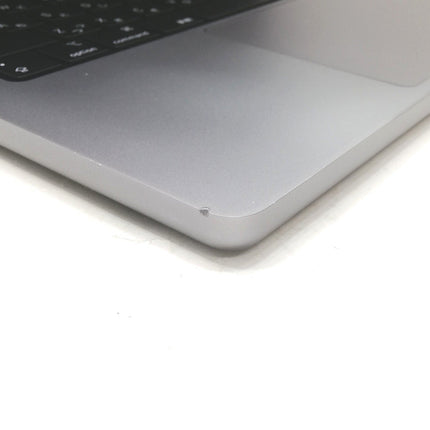 MacBook Pro M1 Pro / 14インチ / 2021 / 64GB / 1TB / スペースグレイ / ランク:C / MKGQ3J/A / 【中古品管理番号:41594】