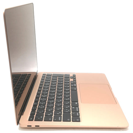 MacBook Air M1 / 13インチ / Mid2020 / 16GB / 1TB / ゴールド / ランク:B / MGNE3J/A / 【中古品管理番号:41595】