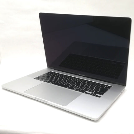 MacBook Pro Touch Bar / 16インチ / 2019 / 64GB / 4TB / シルバー / ランク:B / MVVM2J/A / 【中古品管理番号:41600】
