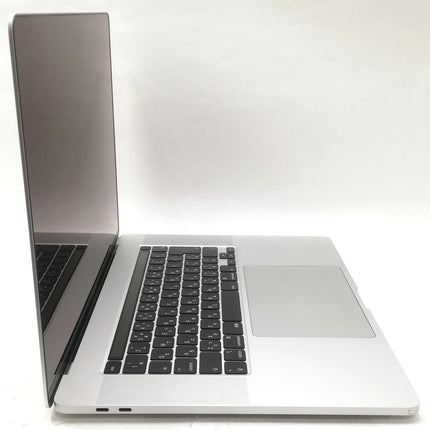 MacBook Pro Touch Bar / 16インチ / 2019 / 64GB / 4TB / シルバー / ランク:B / MVVM2J/A / 【中古品管理番号:41600】